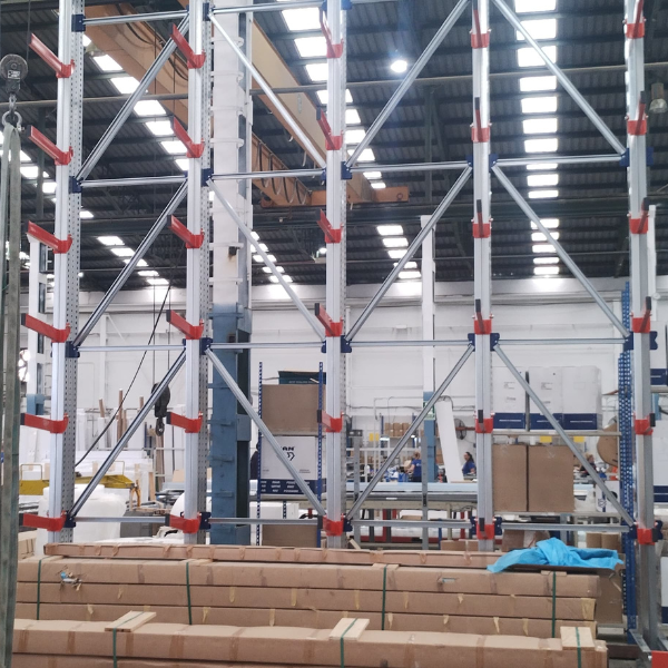 Crismar Traders-Cantilever 2